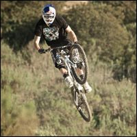 "Follow Me" mountain bike film tour of UK and Ireland